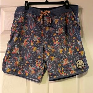 Howler Brothers Board Shorts